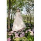 Lingxi Elysium Garden One Piece(Reservation/2 Colours/Full Payment Without Shipping)